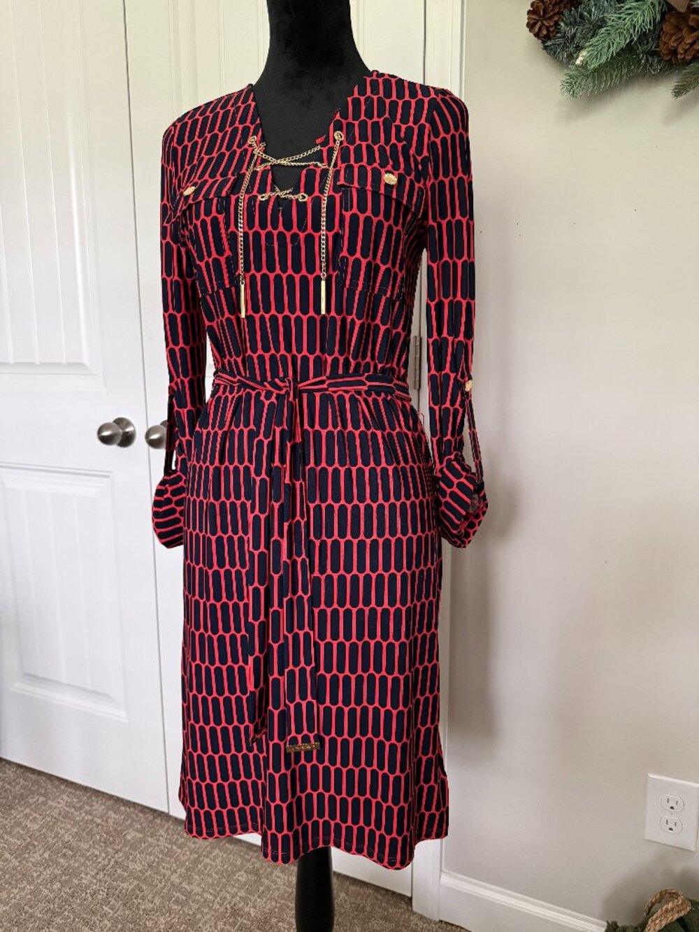 Michael Kors Classic Dress
